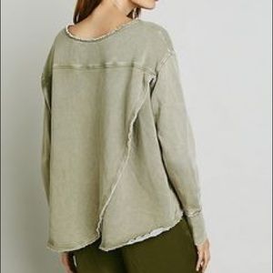 Free People Sweatshirt