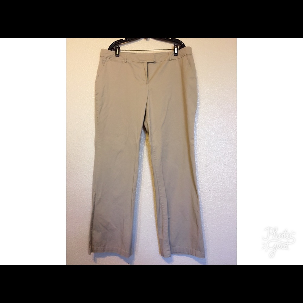 NY&Co Wide Legged khaki