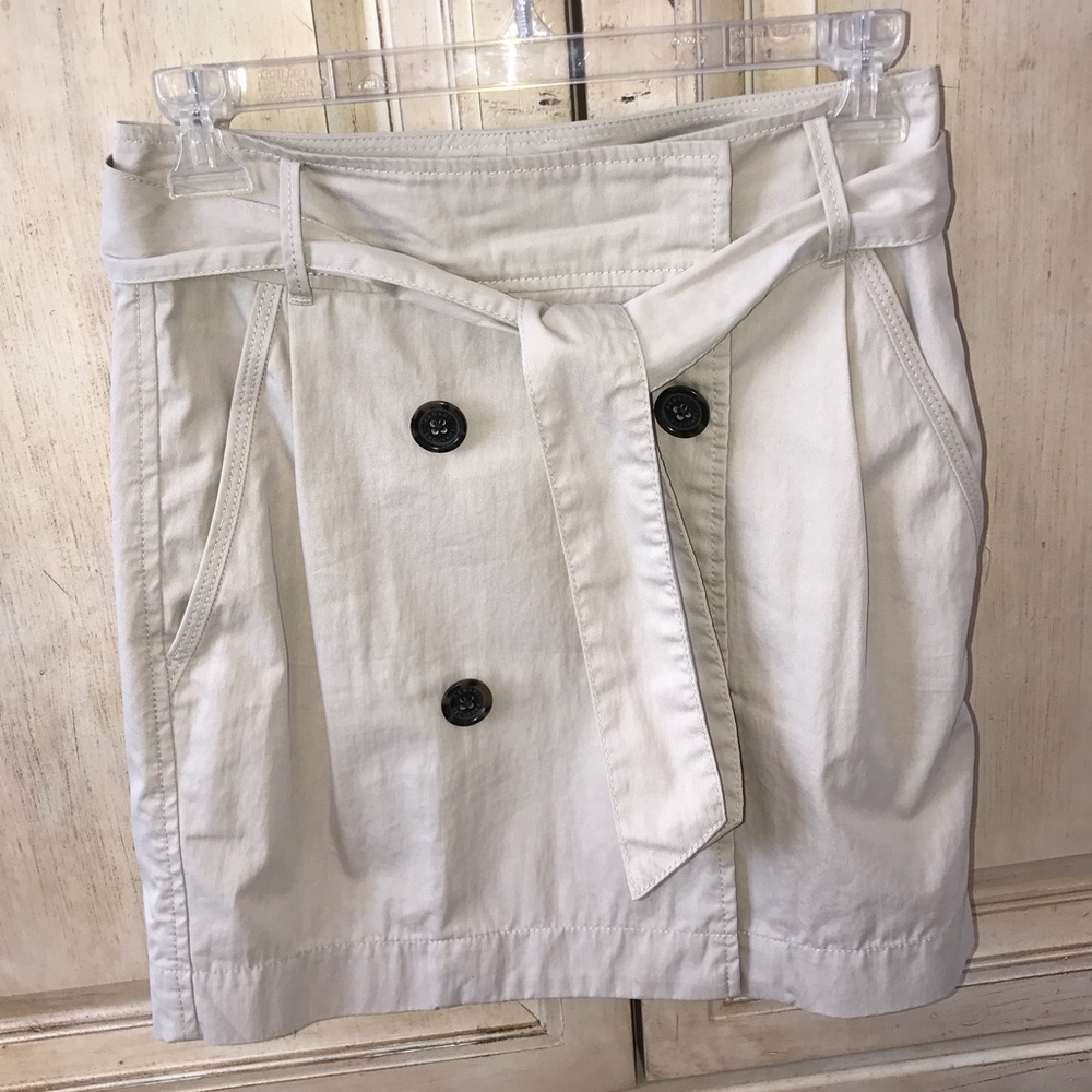 Armani Exchange Short Skirt