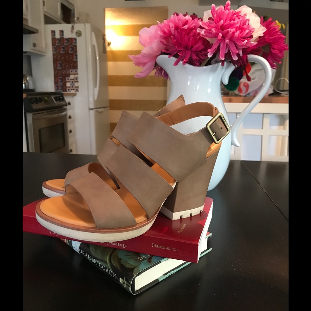 Kork-Ease Sandals