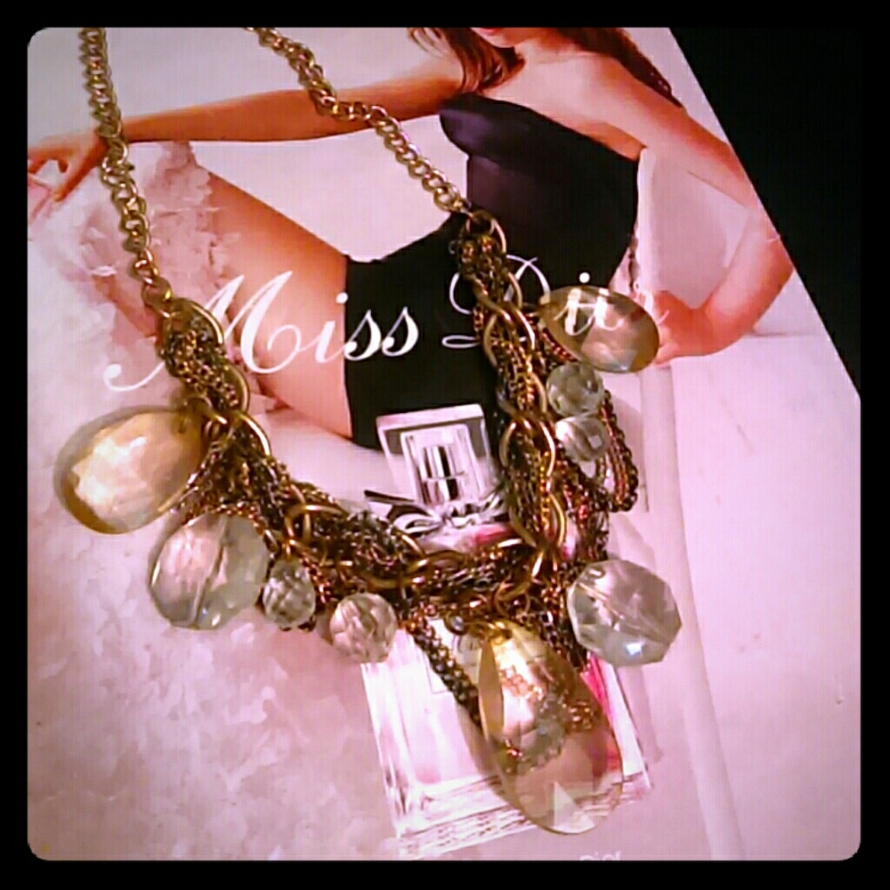 Statement Necklace