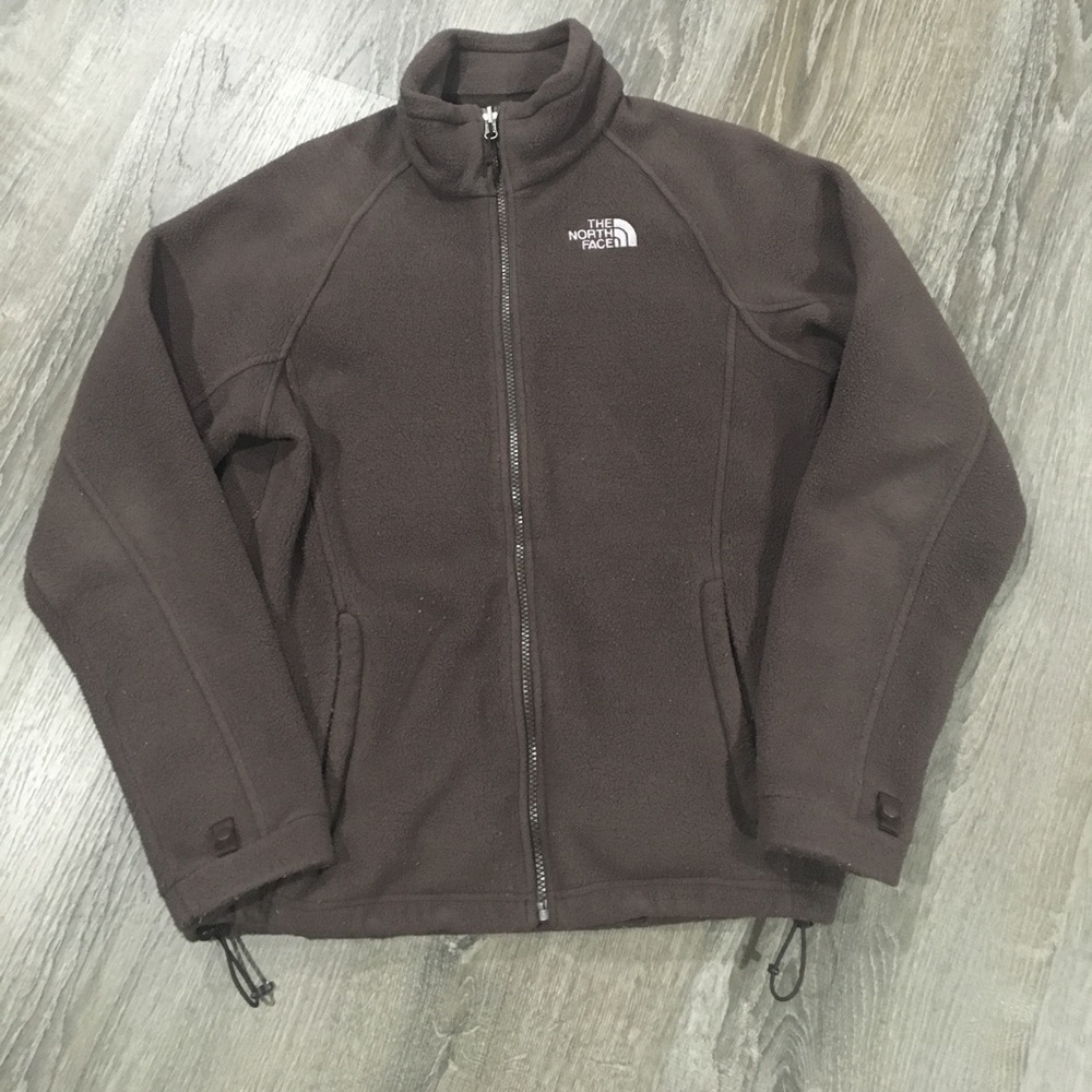 THE NORTH FACE full zip fleece jacket