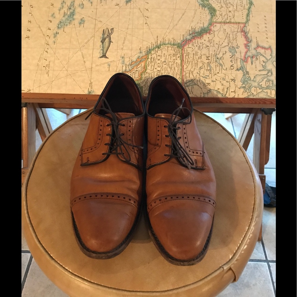 Allen Edmonds Oxfords