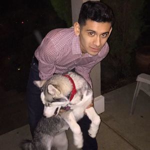 Meet your Posher, Ruben