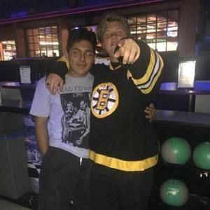 Meet your Posher, Eddie