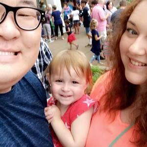 Meet your Posher, Virginia