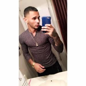 Meet your Posher, Erick