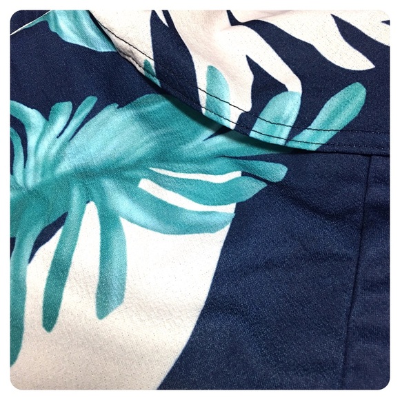 🆕 tropical sleeveless romper - Picture 4 of 5