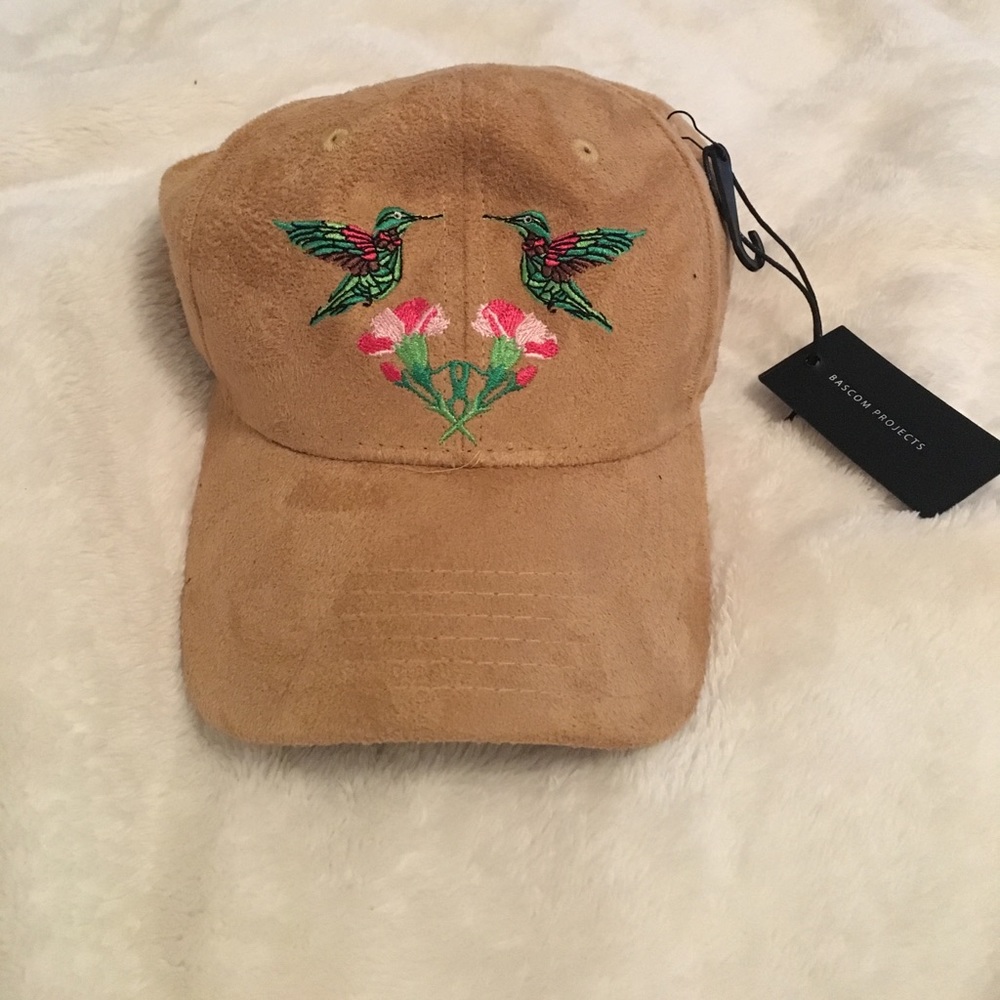 Women's fashion baseball hat