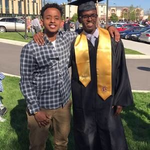 Meet your Posher, Omar