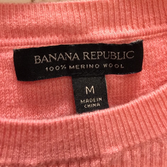 Banana Republic 100% Merino Wool, size S/M - Picture 2 of 3