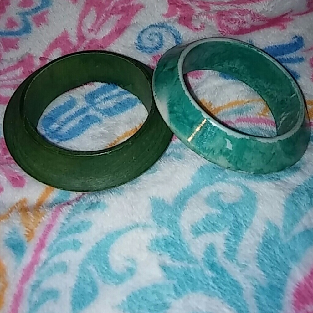 Vintage bangles