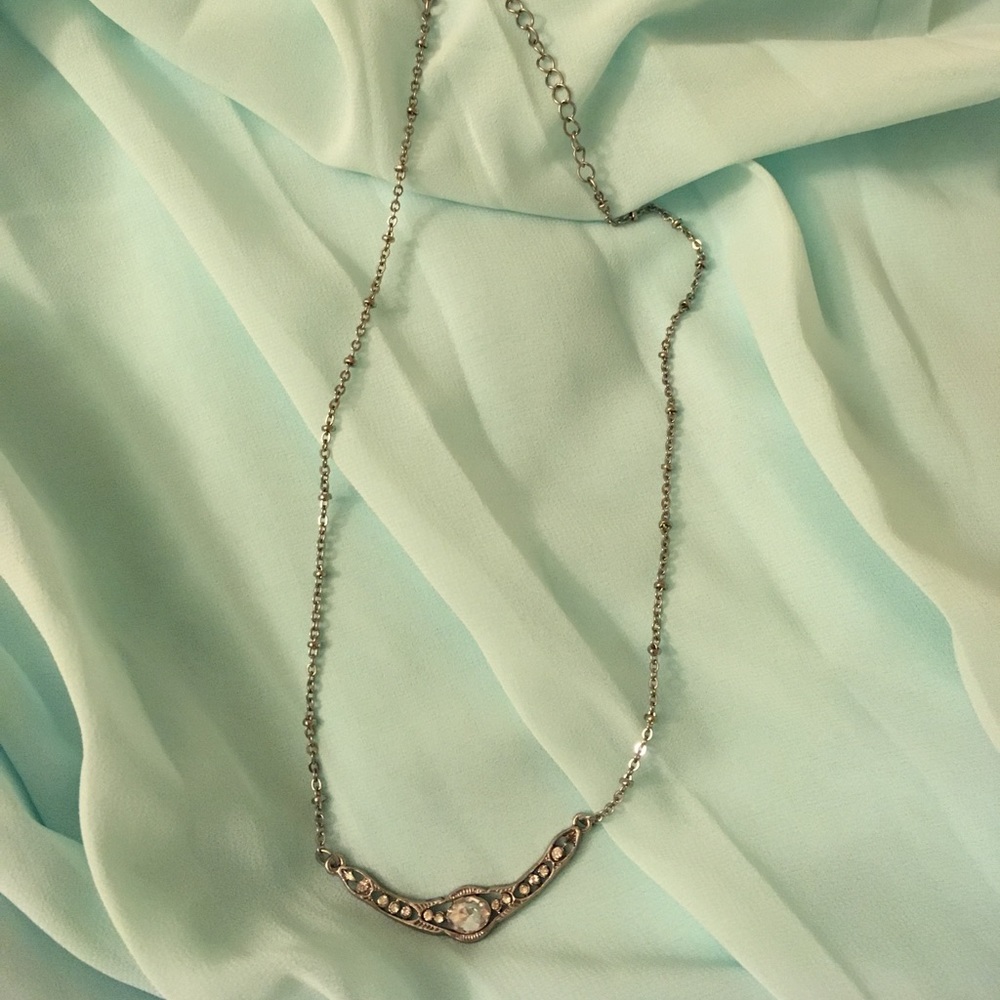 Downton Abbey retro necklace
