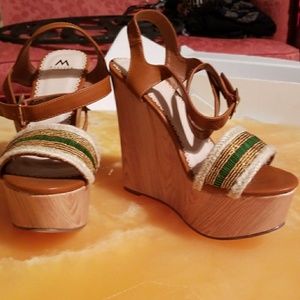 Madison Wedges by Shoedazzle