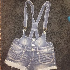 Almost Famous Overalls