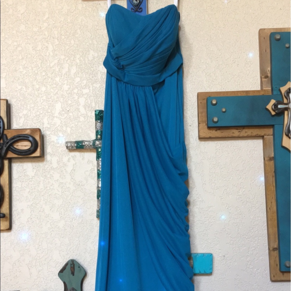 Bridesmaid Dress