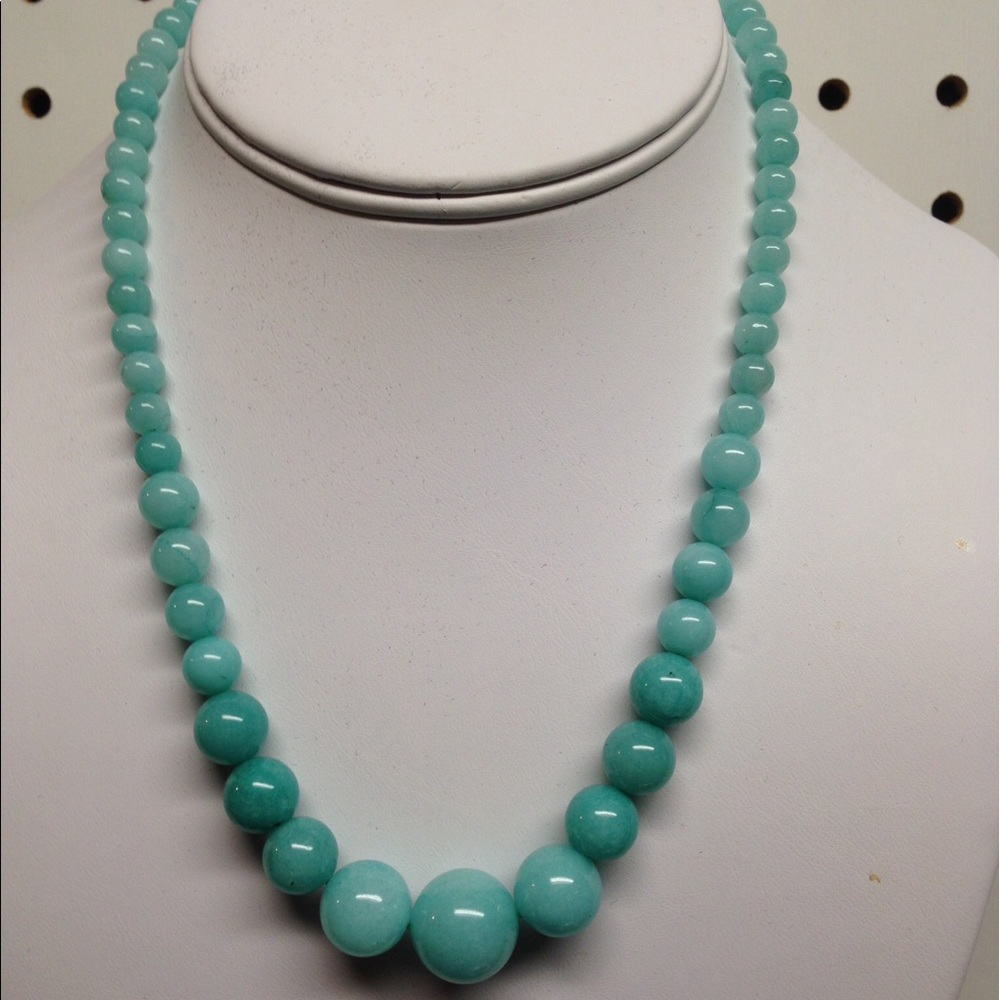 Necklace Silver clasp