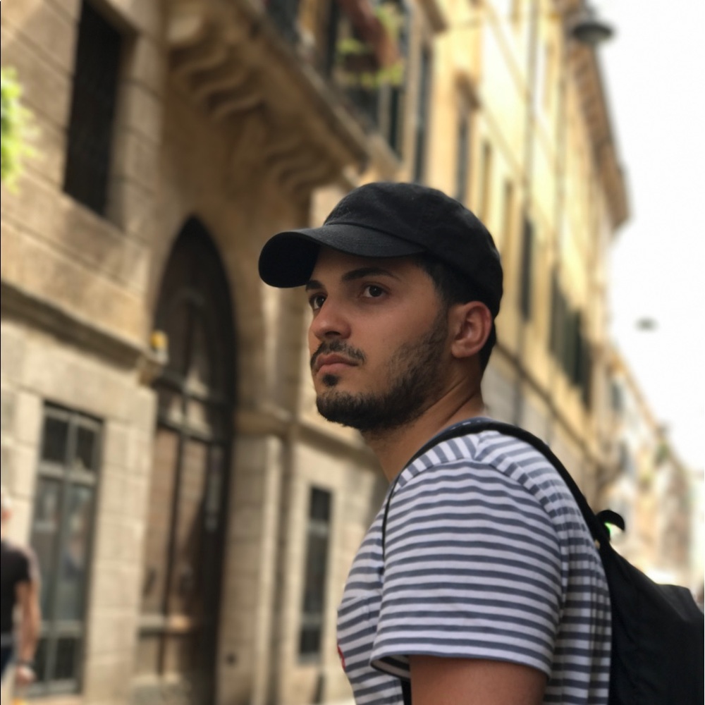 Meet your Posher, Miguel