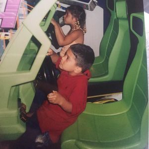 Meet your Posher, Darwin