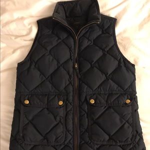 J. Crew Vest