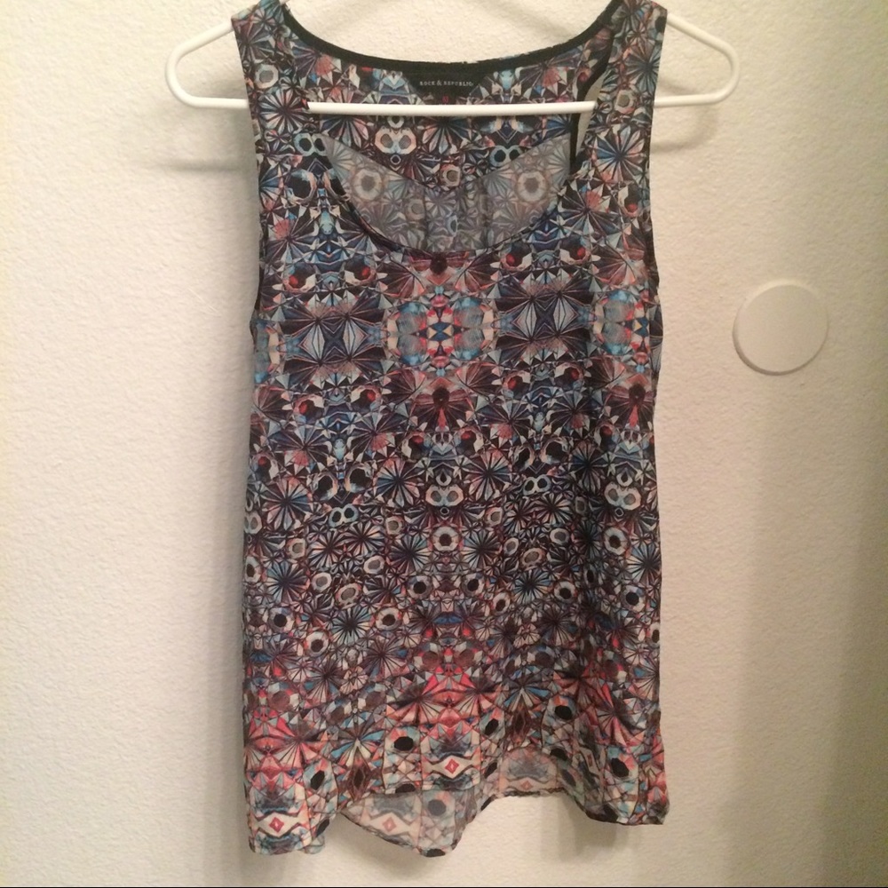 Rock & Republic Tank Top