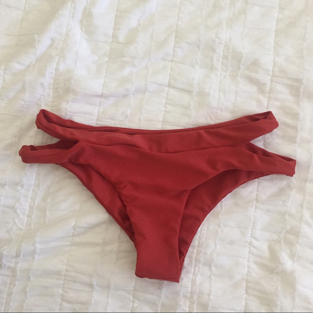 NWOT Mikoh bikini bottoms