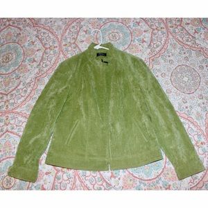 Vintage Suede Jacket