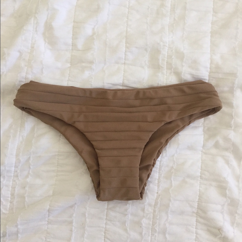 NWOT Mikoh bikini bottoms