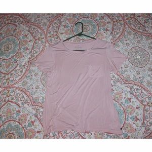 Every Day Blush T Shirt