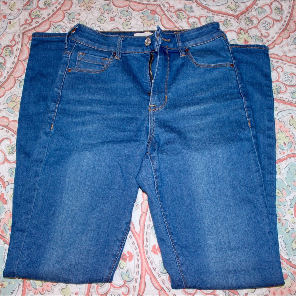 Blue Jeans