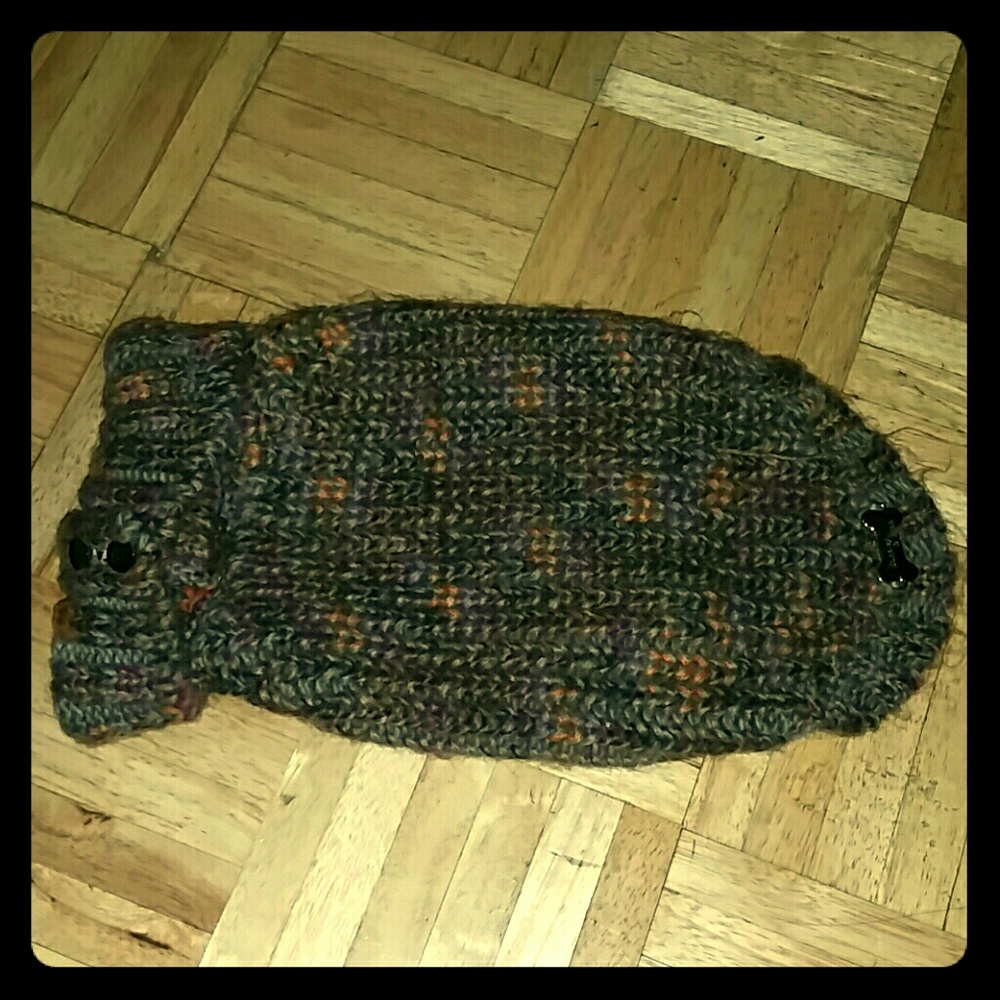 female Dog Sweater