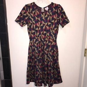LULAROE AMELIA DRESS
