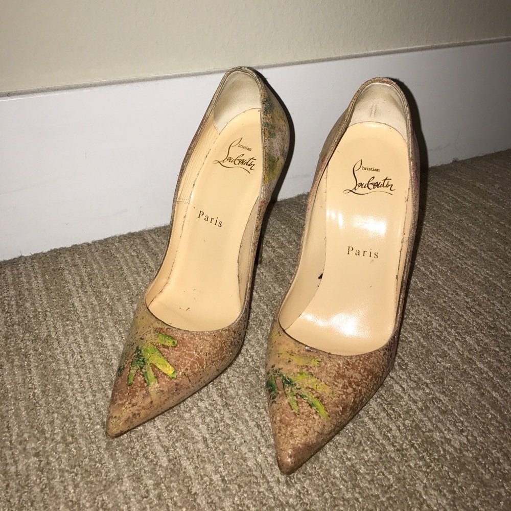 Christian louboutin So Kates