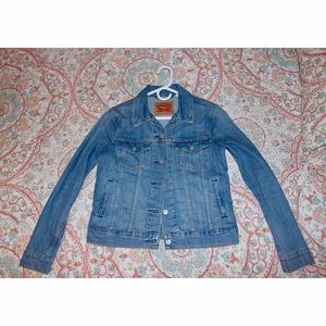Levi Jean Jacket - SOLD