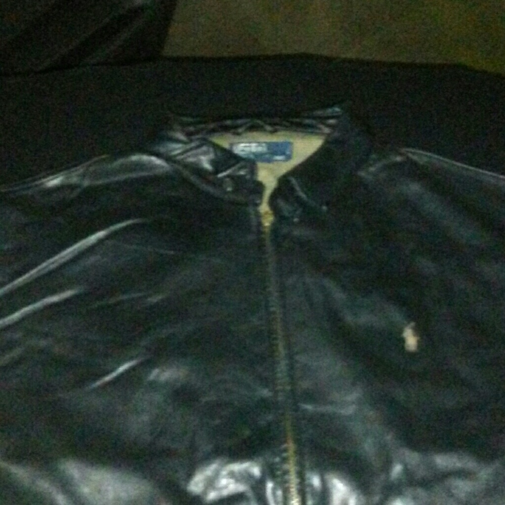 Polo jacket