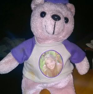 Britney spears teddy bear
