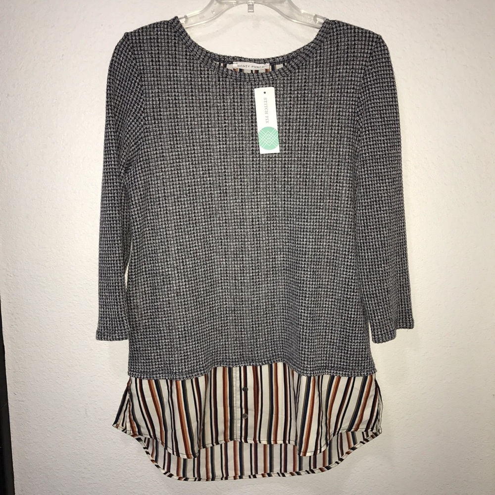 NWT STITCHFIX KNIT TOP