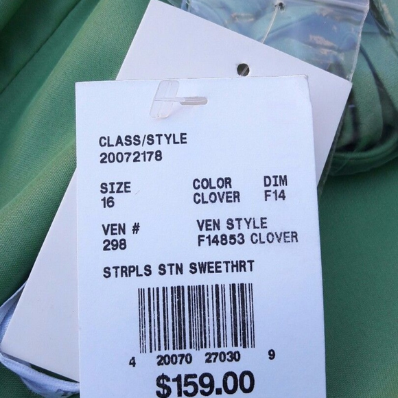 David's Bridal Gown - Picture 6 of 6