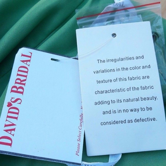 David's Bridal Gown - Picture 5 of 6