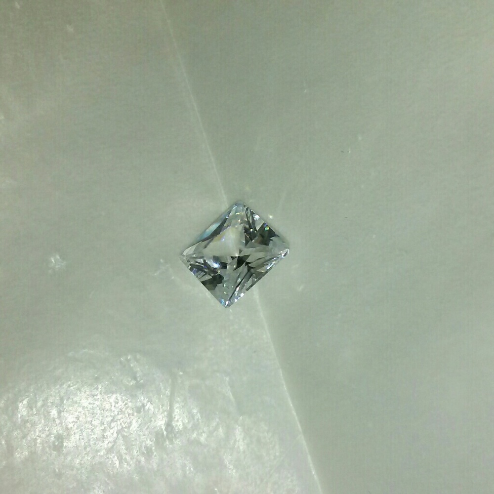 White Sapphire