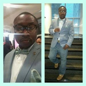 Meet your Posher, Andre'