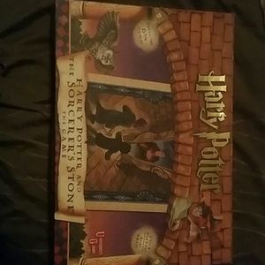 Harry Potter and The Sorcerer's Stone The Game