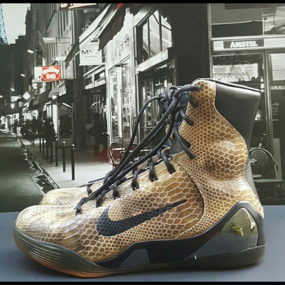 Nike - Kobe 10 'Snakeskin'