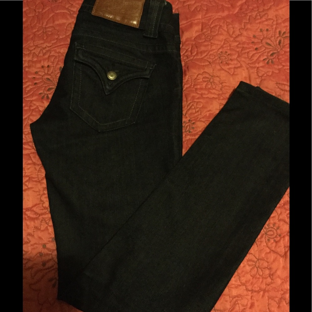 Vigoss Studio Indigo Skinny Jeans