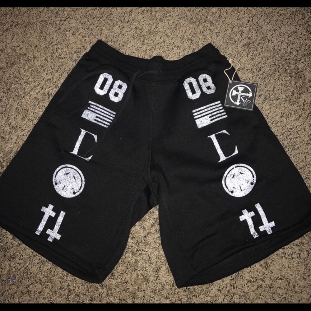 Civil Regime Sweatshorts