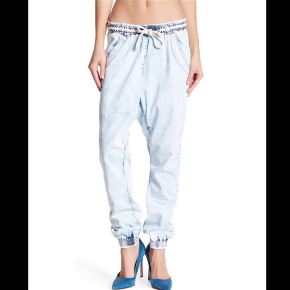 ❗️LAST CHANCE REMOVING One Teaspoon acid wash pant