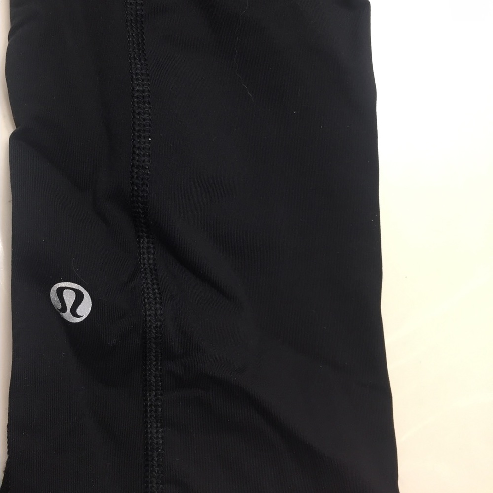 Lululemon Capri leggings - Picture 4 of 5