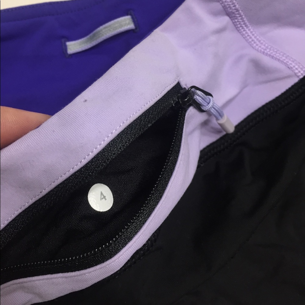 Lululemon Capri leggings - Picture 5 of 5