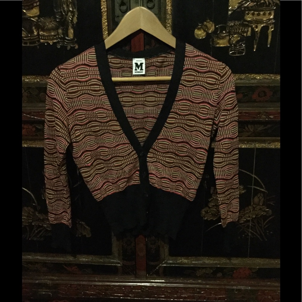 Missoni Bolero