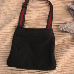 Gucci Messenger Bag